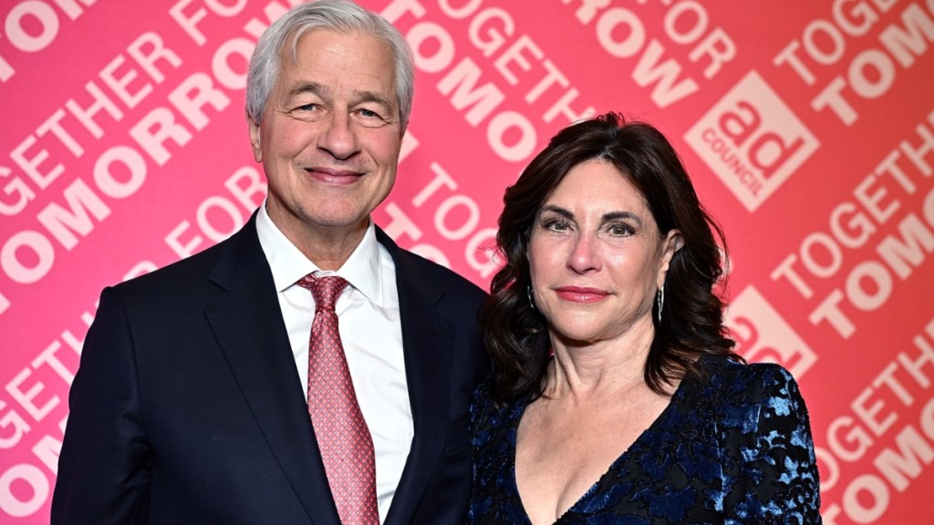 Who Is Jamie Dimon's Wife, Judith Kent & What Is Their Relationship History?