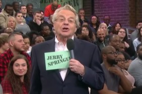 The Jerry Springer Show: Why It Got Canceled