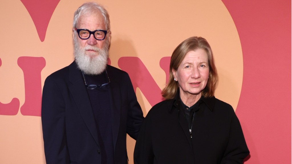 Who Is David Letterman's Wife Regina Lasko & What Is Their Relationship History?