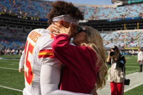 Brittany Mahomes Gives Birth to Third Child With Patrick Mahomes