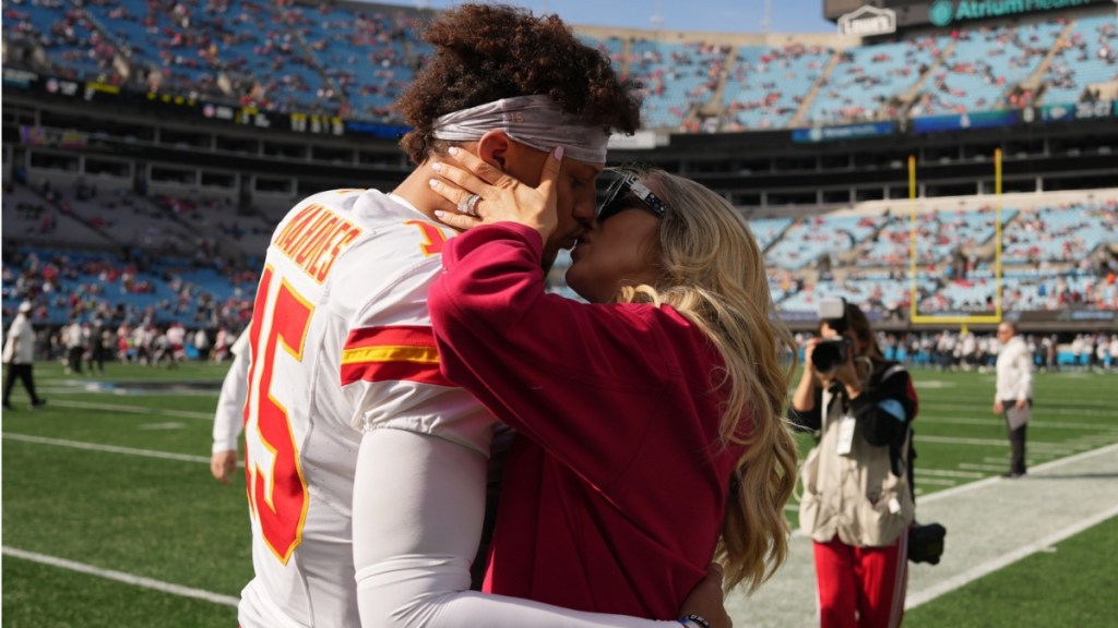 Brittany Mahomes Gives Birth to Third Child With Patrick Mahomes