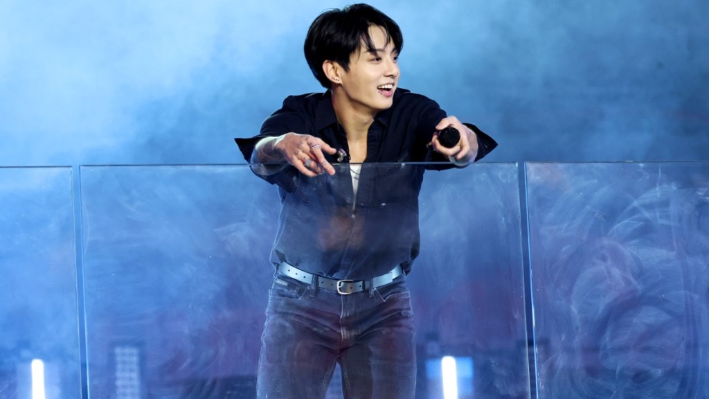 Here's Why 'Jungkook Go Solo' Is Trending on X (Twitter)