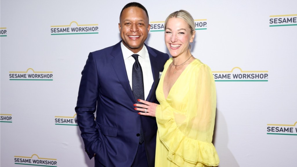 Who Is Craig Melvin's Wife, Lindsay Czarniak & What Is Their Relationship History?