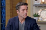 Here's Why ABC's David Muir Is Getting Backlash For LA Fires Reporting