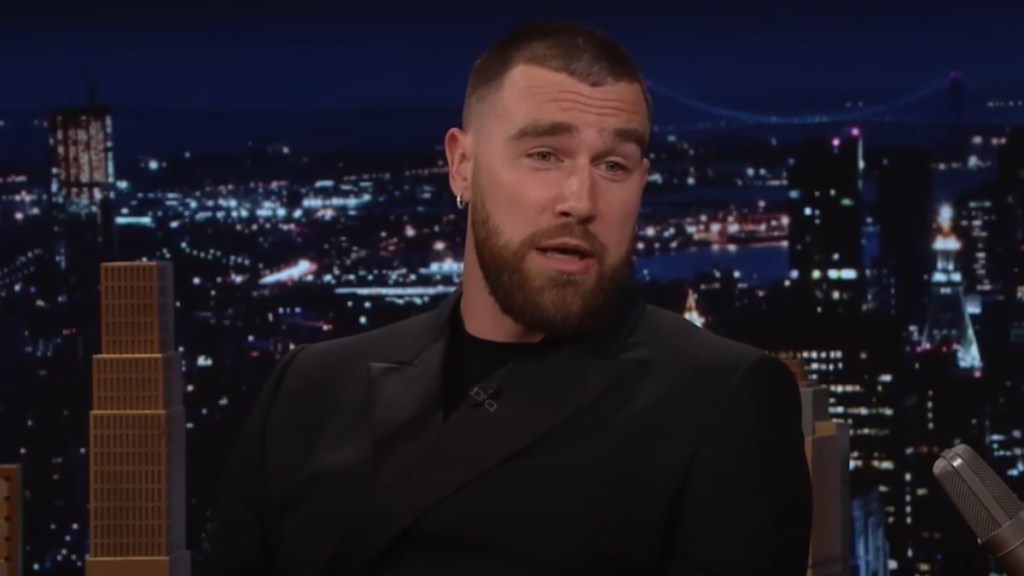 Travis Kelce Hints at New Taylor Swift Albums