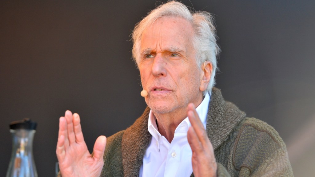 Here's Why Henry Winkler Is Facing Backlash for His L.A Fire Theory