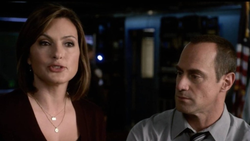 Mariska Hargitay Shares Details of SVU Audition & Christopher Meloni Friendship