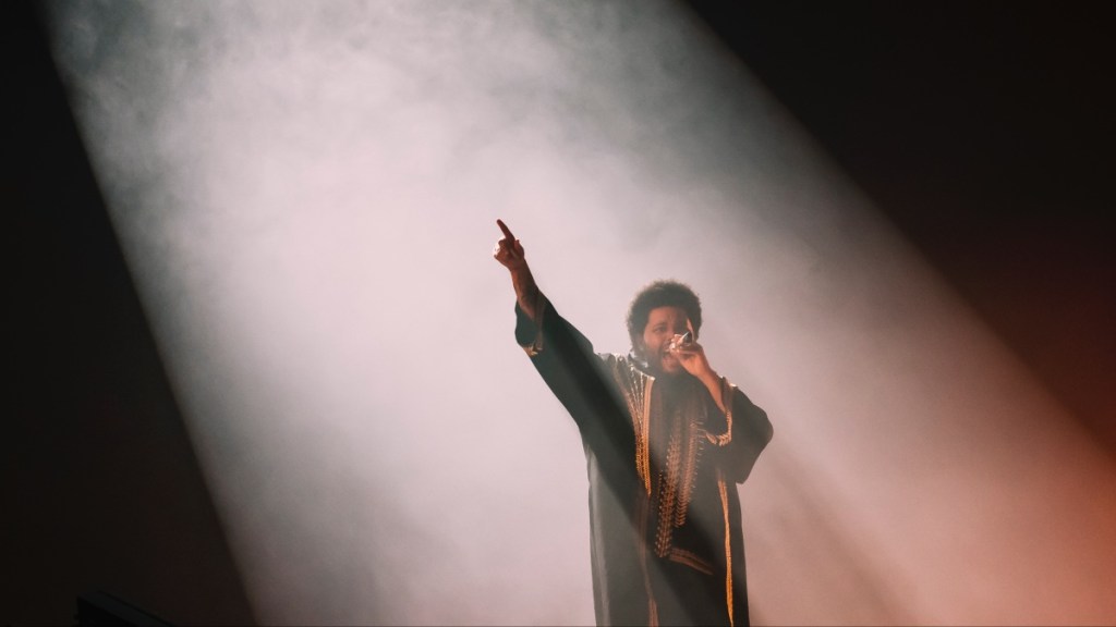 The Weeknd Postpones His Album & Cancels Rose Bowl Concert