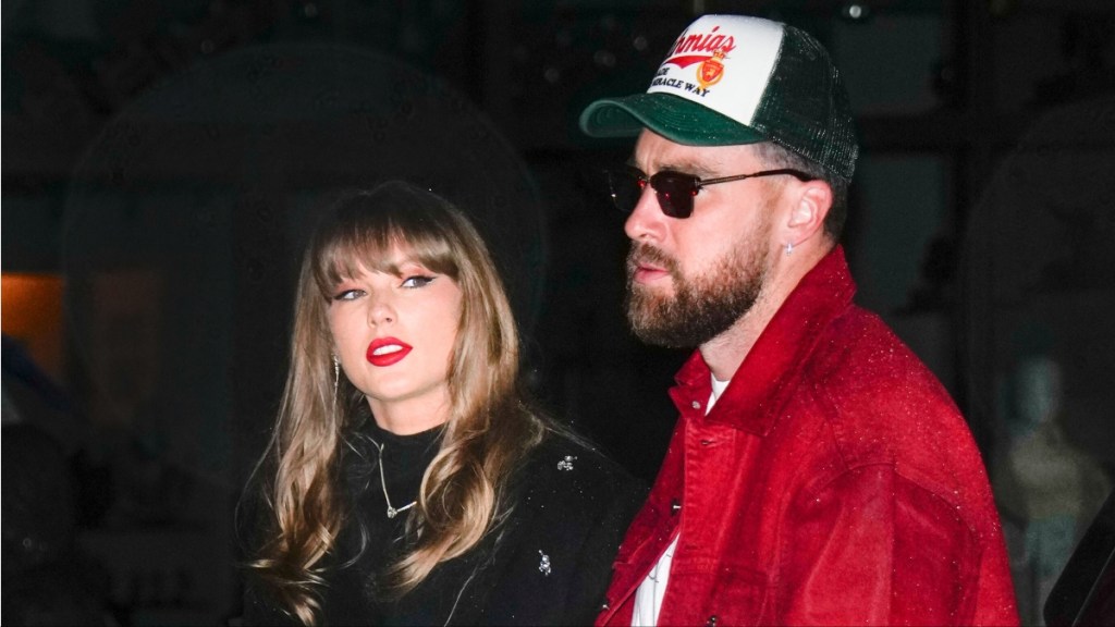 Travis Kelce Reveals Details About Taylor Swift's Songwriting Process