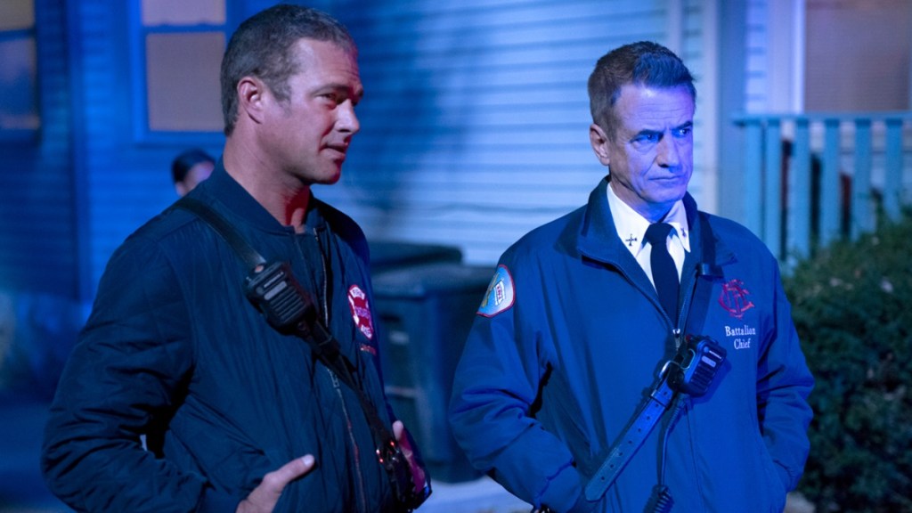 No, Chicago PD, Fire & Med Episode 10 Will Not Air on January 15, 2024