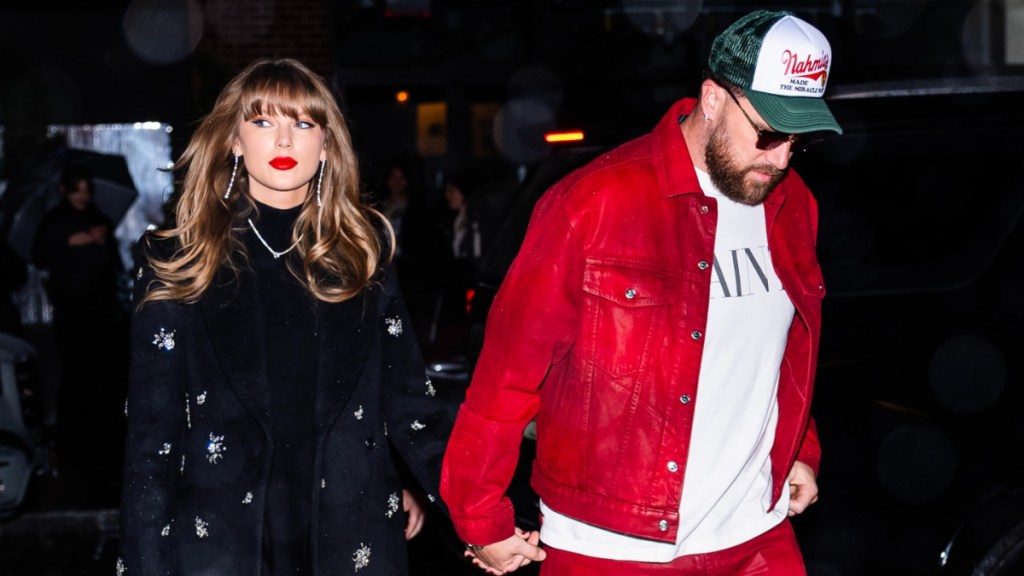 Travis Kelce Reveals What Taylor Swift Thinks About His Retirement From NFL