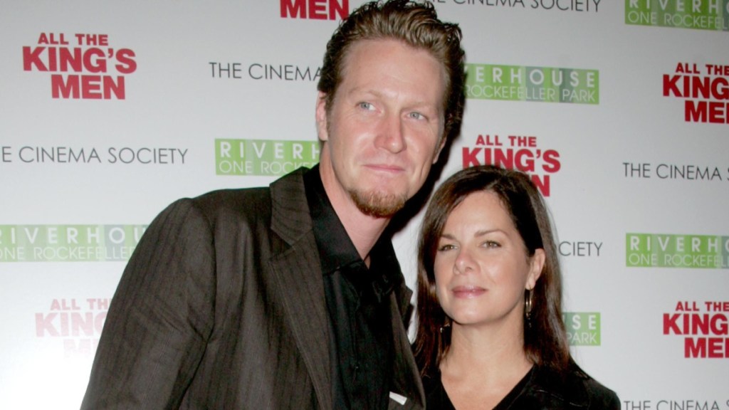 Who Is Marcia Gay Harden's Ex-Husband, Thaddaeus Scheel & How Many Kids Do They Have?