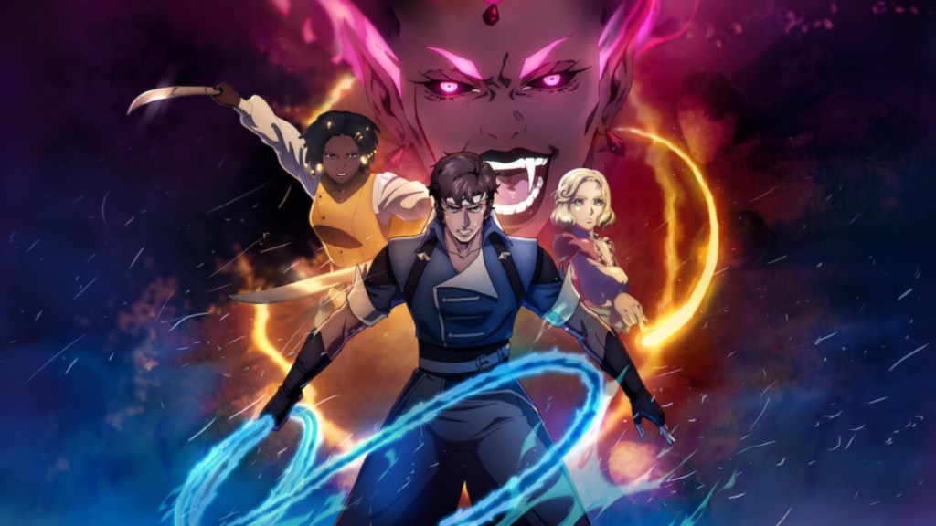 Has Netflix Canceled Castlevania: Nocturne Season 3 or Renewed It?