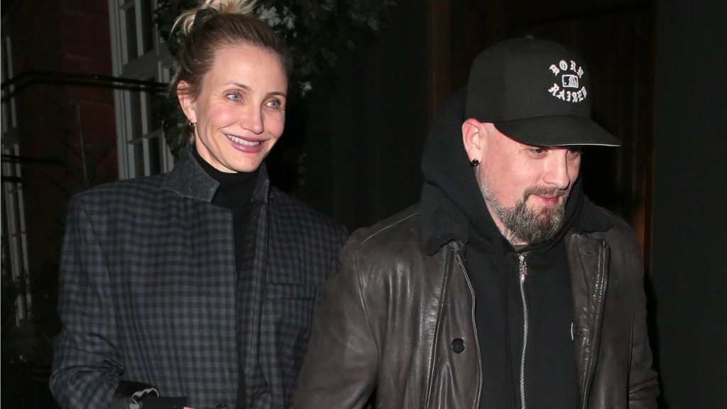 Who Is Cameron Diaz's Husband, Benji Madden & What Is Their Relationship History?