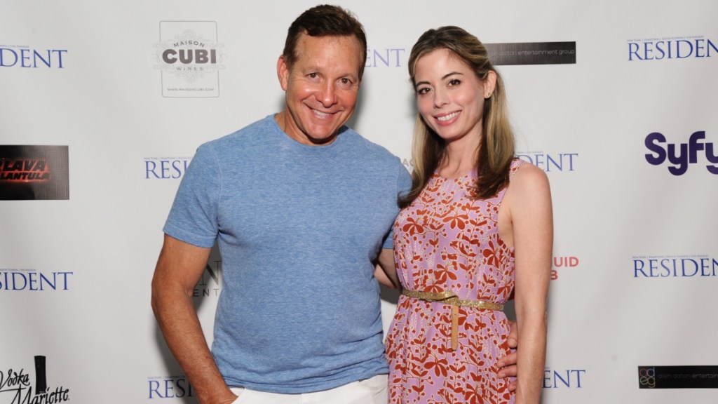 Who Is Steve Guttenberg's Wife, Emily Smith & What Is Their Relationship History?