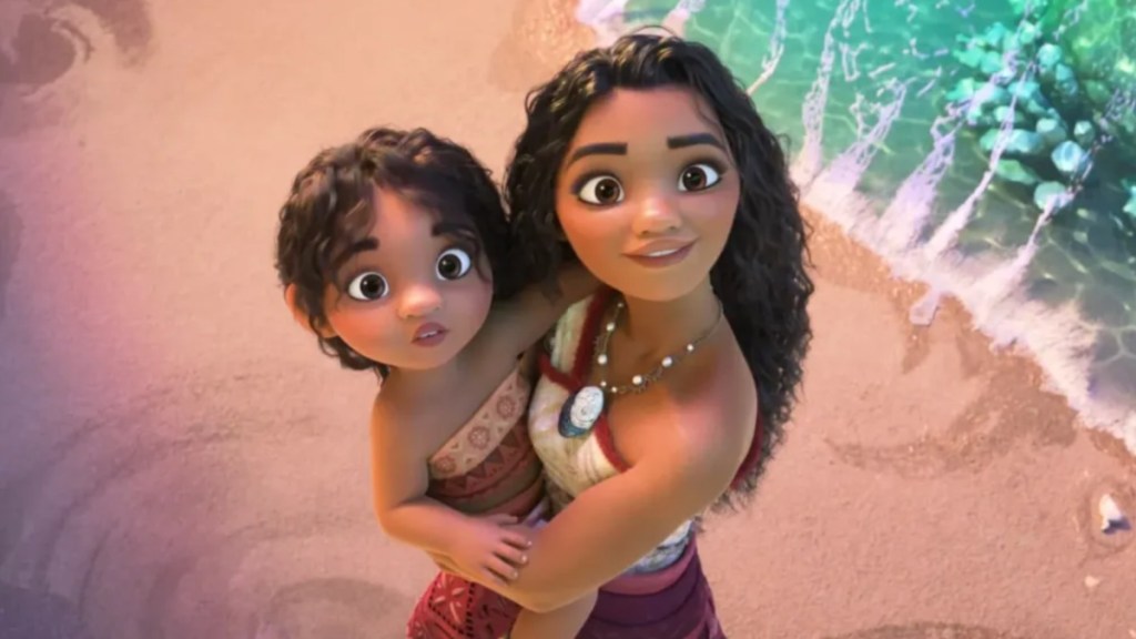 Moana 2 Passes $1 Billion at Global Box Office, Hits New Disney Milestone