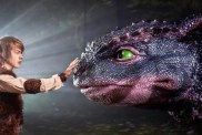 How to Train Your Dragon Remake Debuts Hookfang in New Live-Action Footage