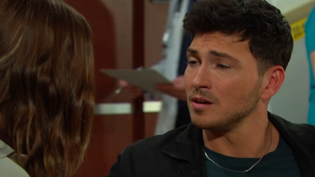 Days of Our Lives Spoilers: Leo Exposes Lady Whistleblower