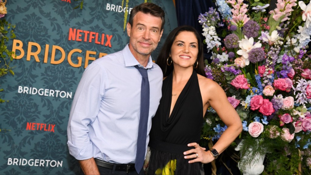 Who Is Scott Foley's Wife, Marika Dominczyk? & How Many Kids Do They Have?