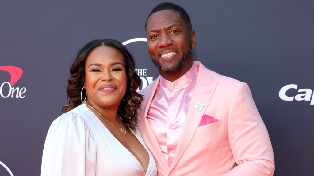 Who Is Ryan Clark's Wife, Yonka? & What Is Their Relationship History