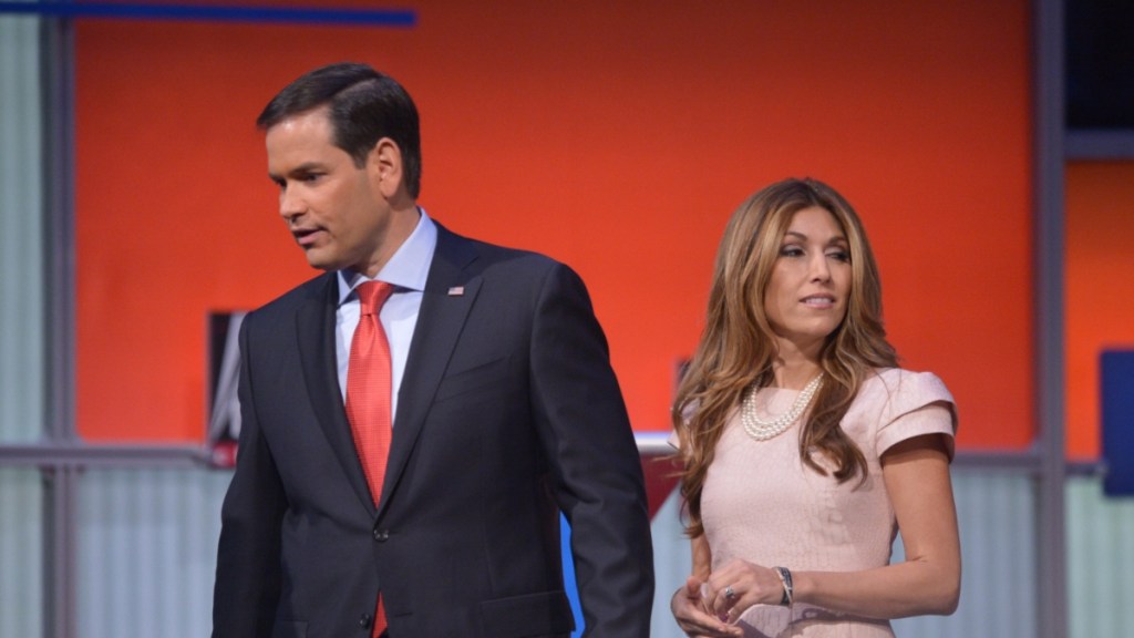 Who Is Marco Rubio's Wife, Jeanette & What Is Their Relationship History?