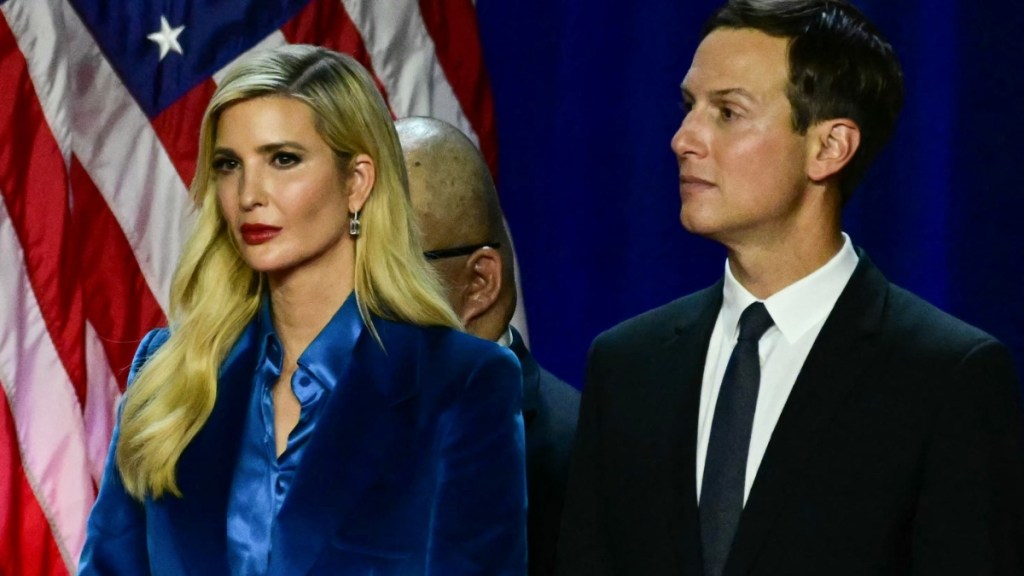 Who Is Ivanka Trump's Husband, Jared Kushner & What Is Their Relationship History?