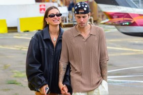 Justin Bieber Posts Wife Hailey Bieber's Picture on Instagram