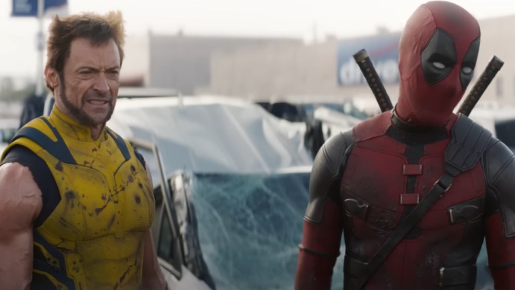 Rumor: Hugh Jackman to Stay for Marvel’s Deadpool & Wolverine Trilogy