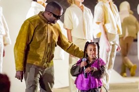 Kanye West Reveals Details About North West's Debut Album