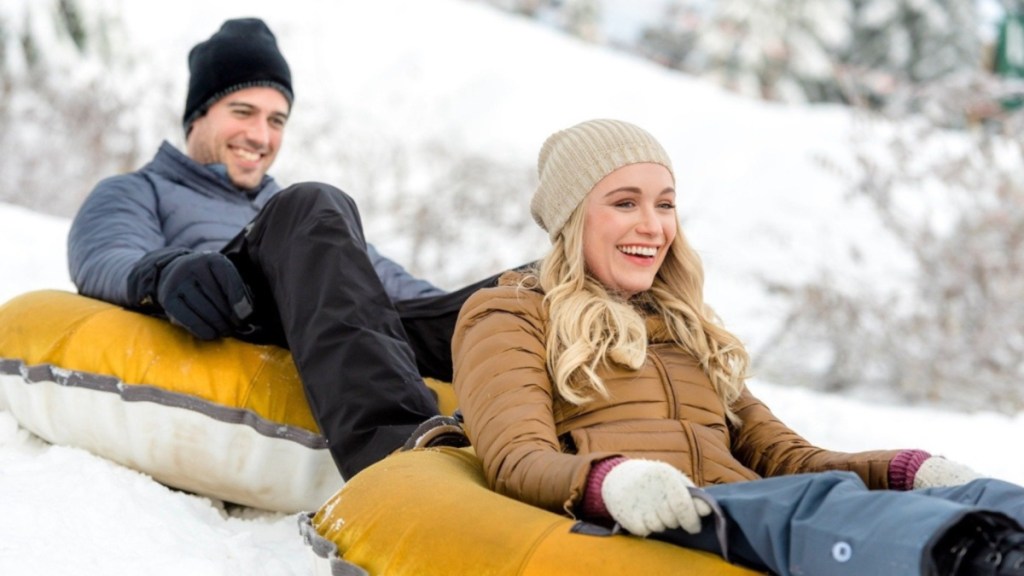 Where Is Love on the Slopes Set & Filmed? All Filming Locations Listed