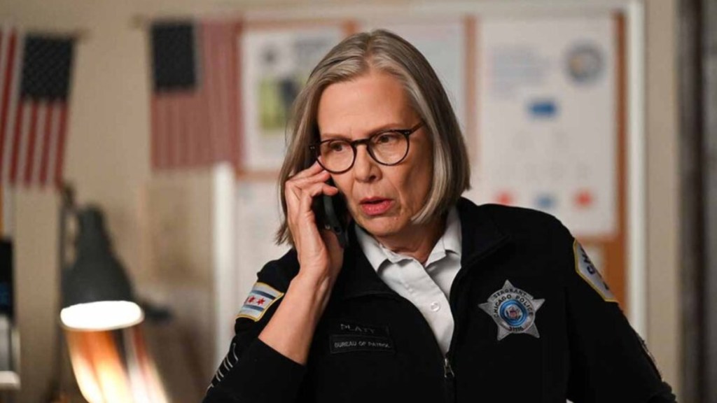 Chicago PD: Why Fans Think Amy Morton’s Trudy Is Leaving