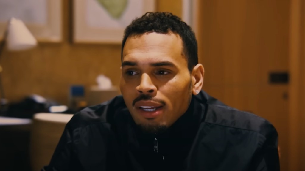 Chris Brown Wants $500 Million in Warner Bros. Lawsuit