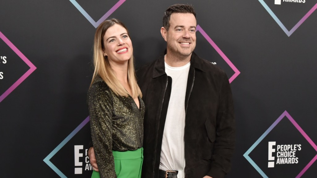 Who Is Carson Daly's Wife, Siri Pinter & What Is Their Relationship History?