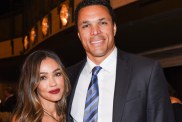 Who Is Tony Gonzalez's Wife, October & How Many Kids Do They Have?