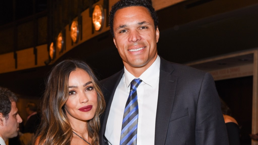 Who Is Tony Gonzalez's Wife, October & How Many Kids Do They Have?