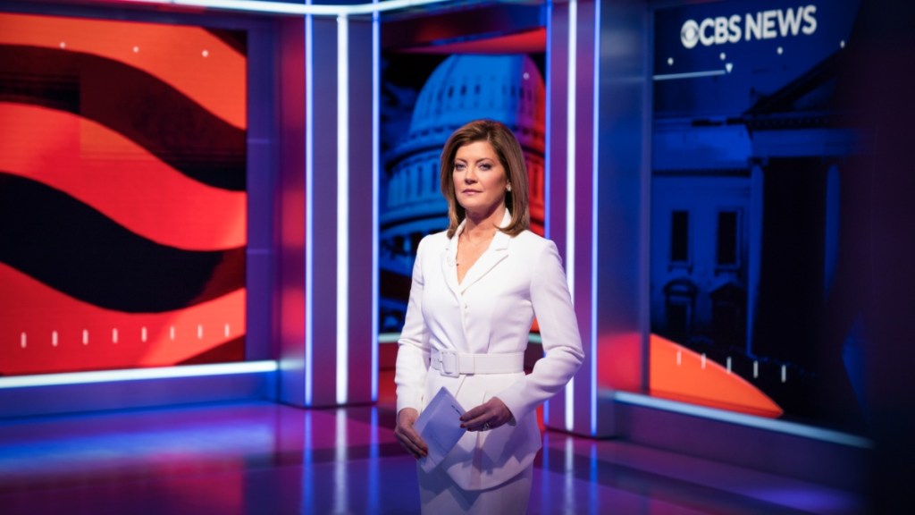 Who Is Replacing Norah O’Donnell on CBS Evening News?