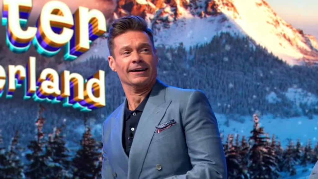 Wheel of Fortune Contestant Accidentally Knocks Ryan Seacrest Over