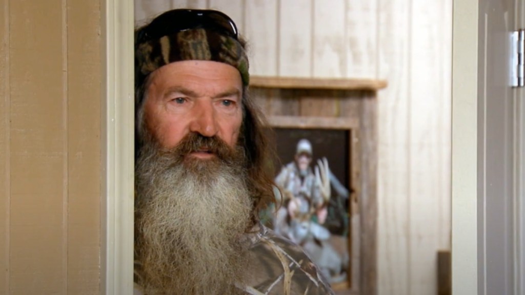 Phil Robertson’s Absence From Duck Dynasty Reboot Explained