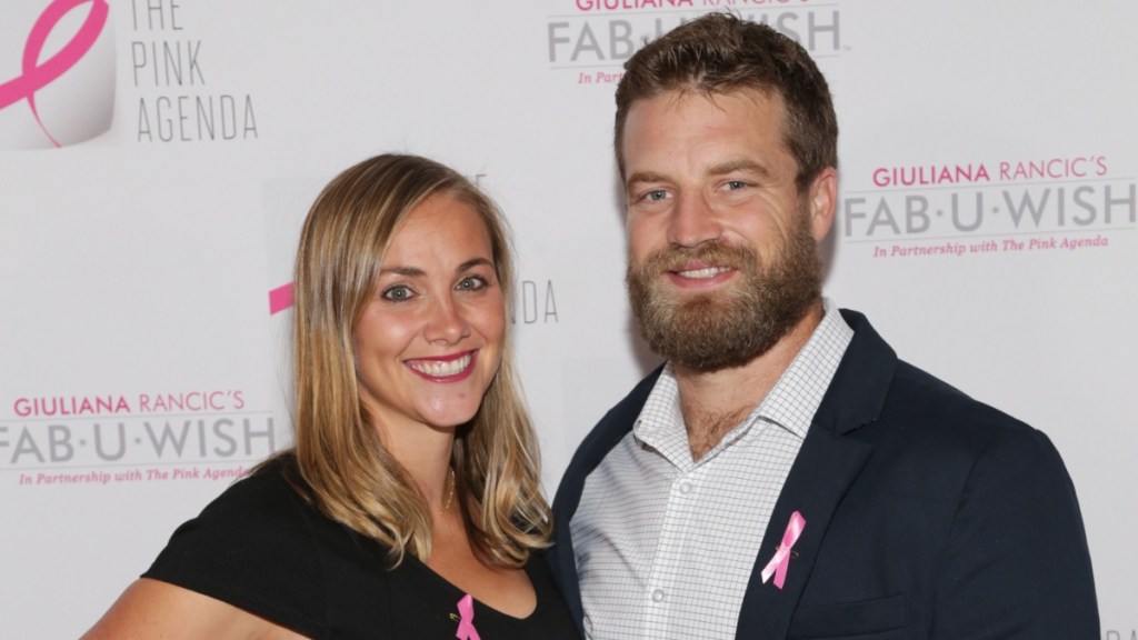 Who Is Ryan Fitzpatrick's Wife, Liza Barber & How Many Kids Do They Have?