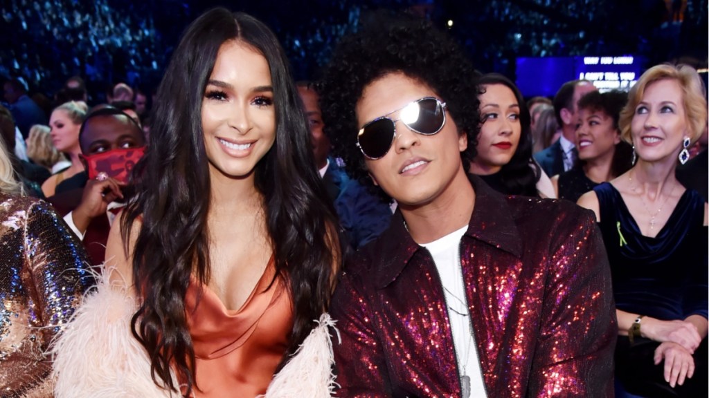 Exploring Bruno Mars & Jessica Caban’s Relationship History