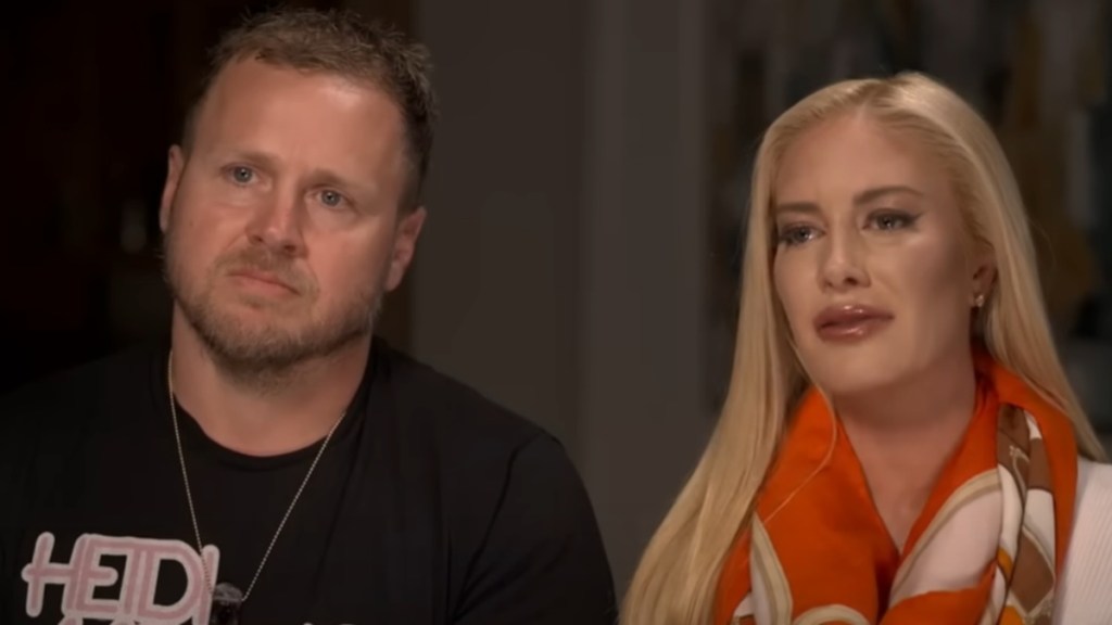 Spencer Pratt & Heidi Montag Are Suing City of LA