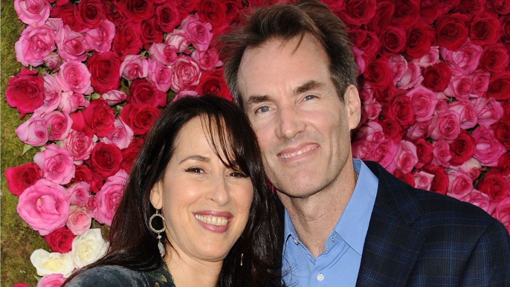 Who Is Maggie Wheeler's Husband, Daniel Borden & What Is Their Relationship History?