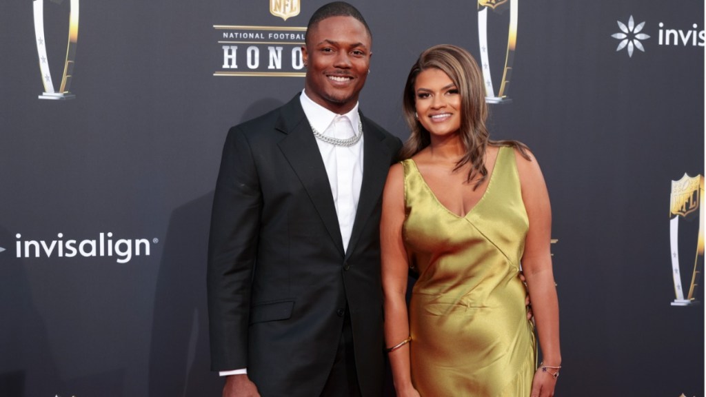 Who Is Terry McLaurin's Fiancée, Caitlin Winfrey & What Is Their Relationship History?