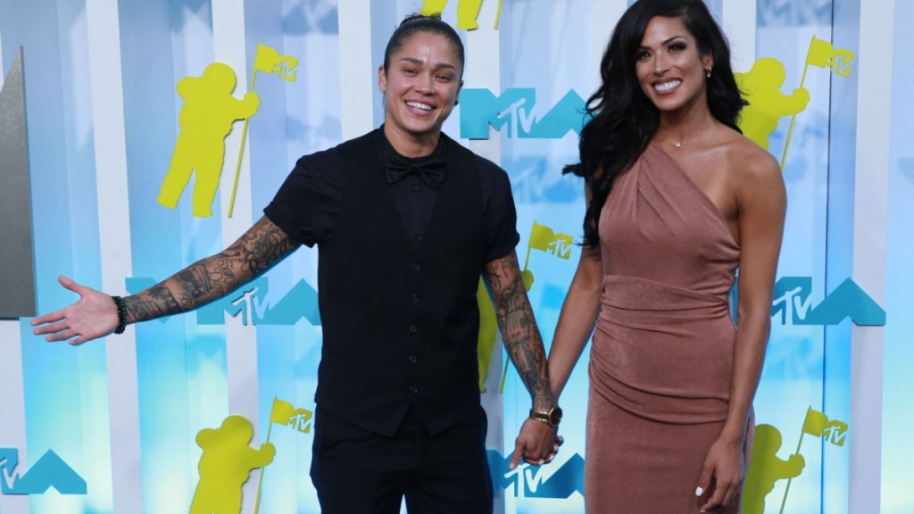 Nany González Announces Kaycee Clark Break Up on Instagram