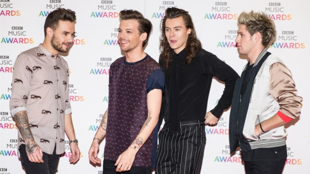 One Direction Reunion Rumors Surface After BRIT Awards Nomination