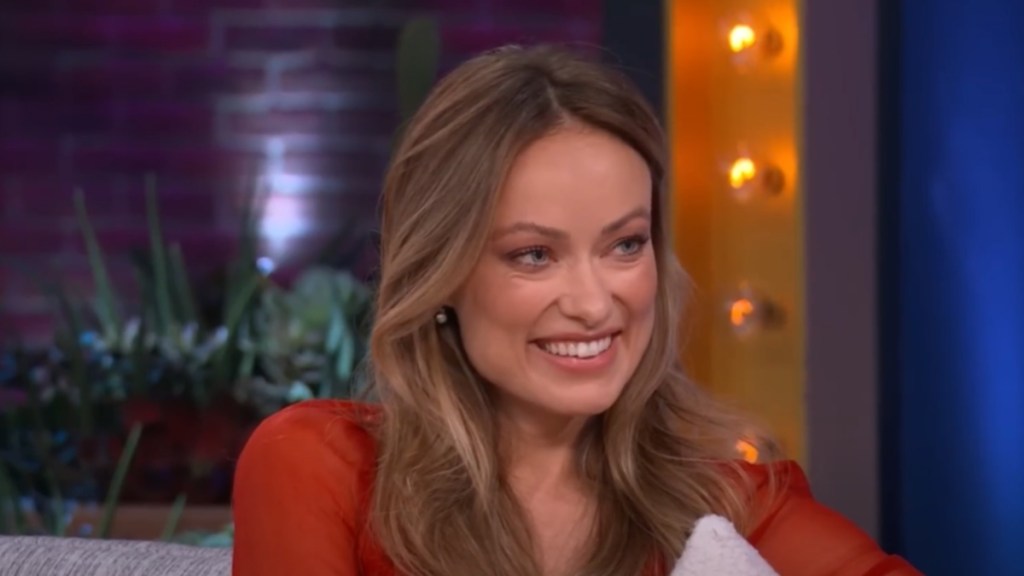 Olivia Wilde & Dane DiLiegro Spark Dating Rumors