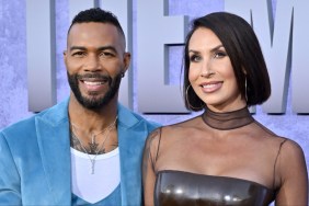 Who Is Omari Hardwick's Wife, Jennifer Pfautch? & How Many Kids Do They Have?