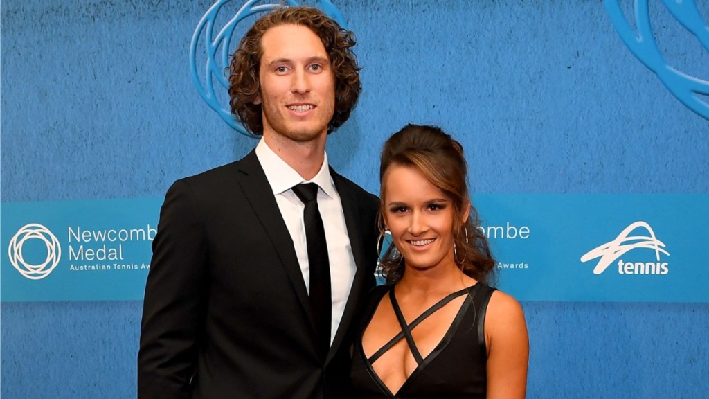 Arina Rodionova & Tyrone "Ty" Vickery Are Getting a Divorce