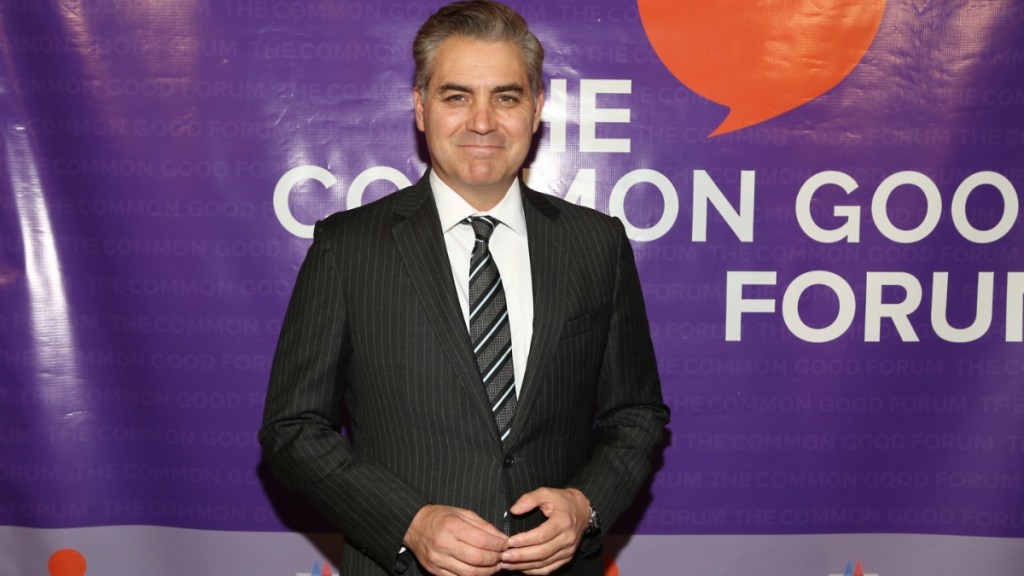 Jim Acosta to Leave CNN Amid Show Replacement