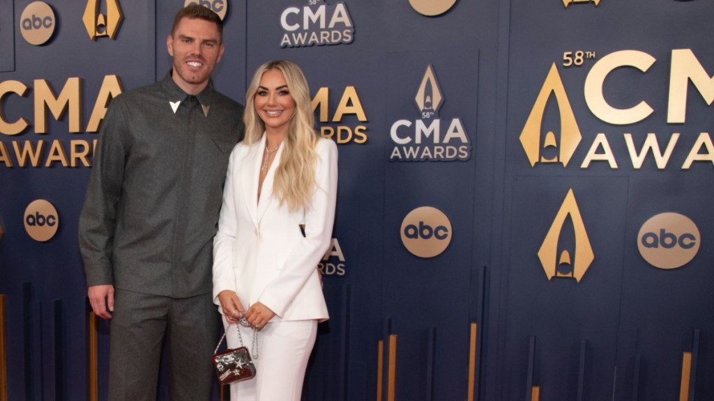 Who Is Freddie Freeman's Wife, Chelsea & How Many Kids Do They Have?